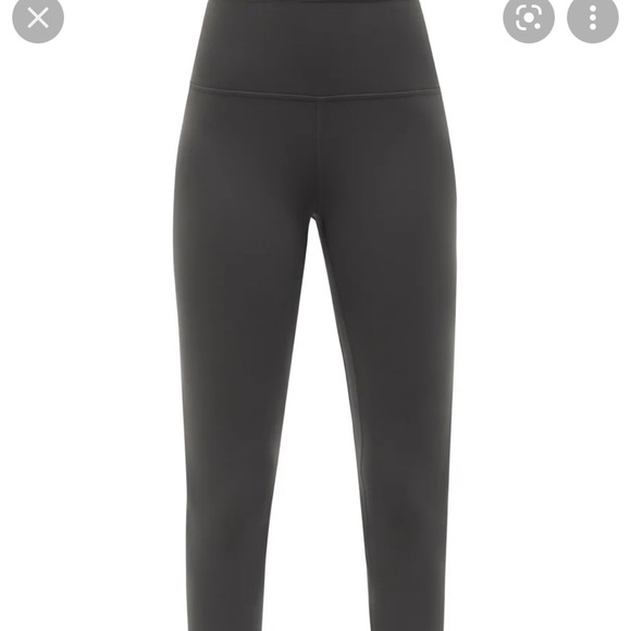 Grey Lululemon Align Leggings - Picture 6 of 6
